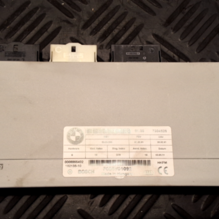 BMW X-serien X6 Komfortsteuergerät