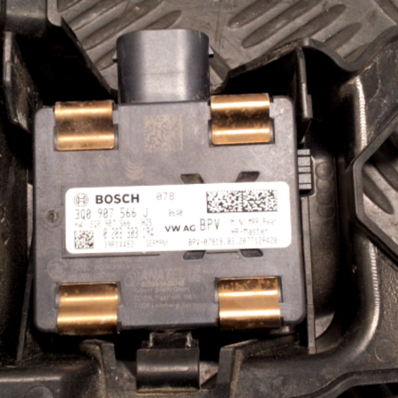 Audi A3  Radarsensor