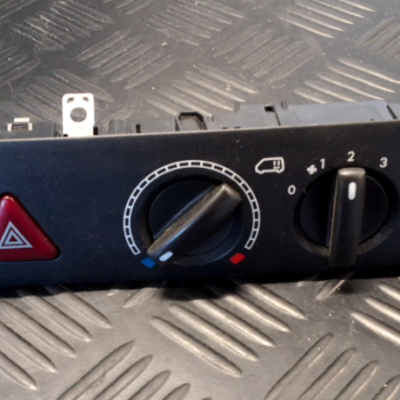 VW T5  Heizungsregulierung Klimabedienteil