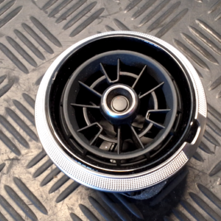 Audi A3  Luftdüssen innenraum