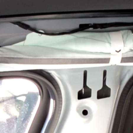 BMW ix3  Dach Airbag Kopfairbag