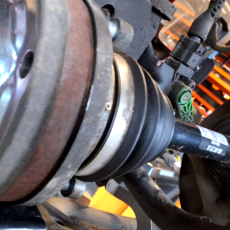 Skoda Octavia  Antriebswelle vorn links