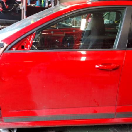 Skoda Octavia  Türe vorne