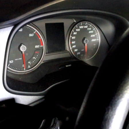 SEAT Leon  Kombiinstrument Tacho