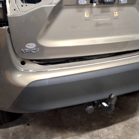 Toyota Yaris Cross  Stossstange Stossfänger hinten