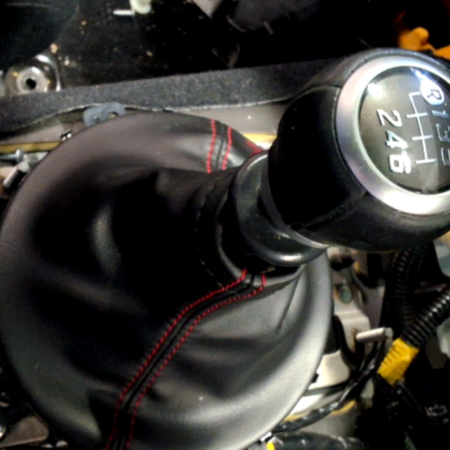 Subaru Brz  Schaltbetätigung Schaltkulisse