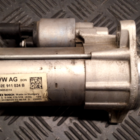 Skoda Octavia  Anlasser