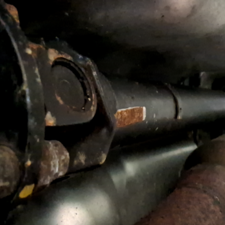 Subaru Brz  Kardanwelle