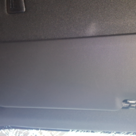 BMW ix3  Sonnenblenden