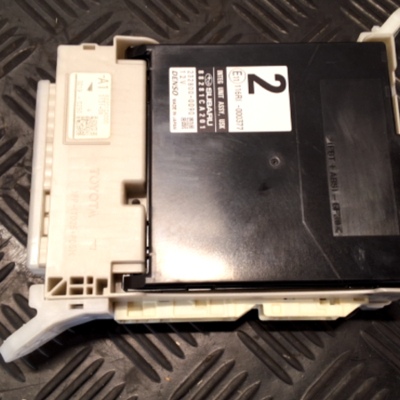 Subaru Brz  Steuergerät (ECU)