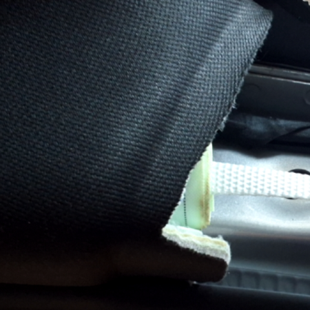 BMW ix3  Dach Airbag Kopfairbag