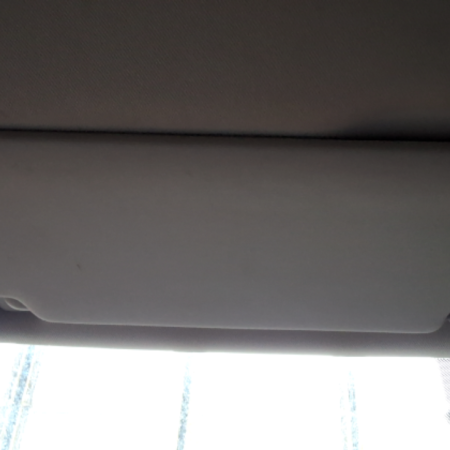 Skoda Octavia  Sonnenblenden