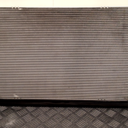 Skoda Octavia  Wasserkühler