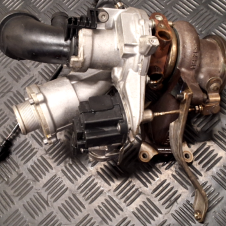 Skoda Octavia  Turbolader