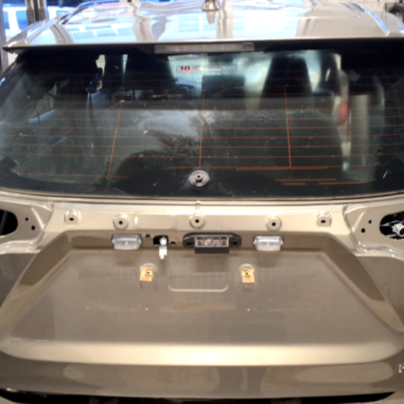 Toyota Yaris Cross  Heckklappe Heckdeckel