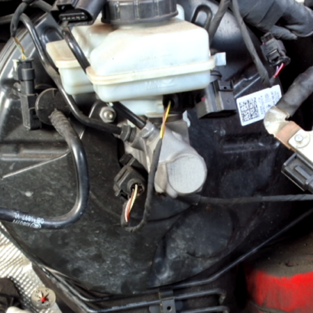 Skoda Octavia  Bremskraftverstärker