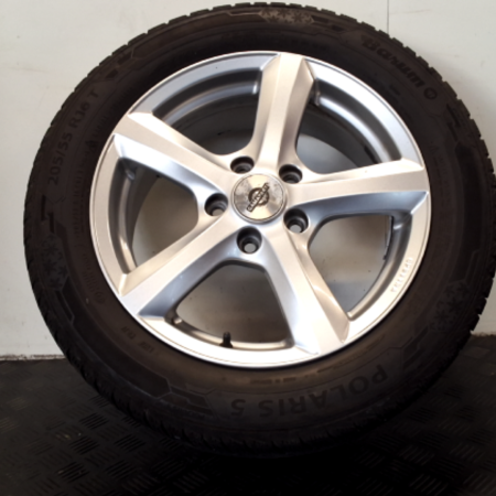 Skoda Octavia  Alufelgen