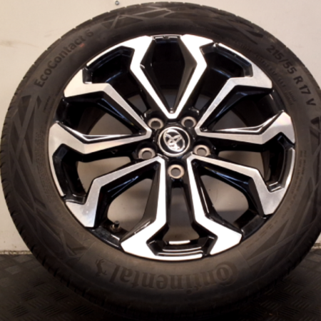 Toyota Yaris Cross  Felge