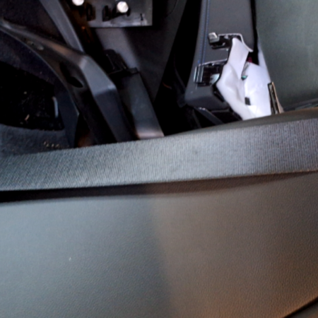 BMW ix3  Sicherheitsgurte hinten