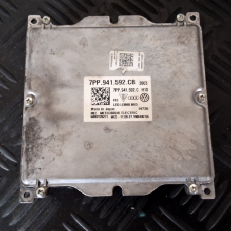 Audi A3  Xenonsteuergerät