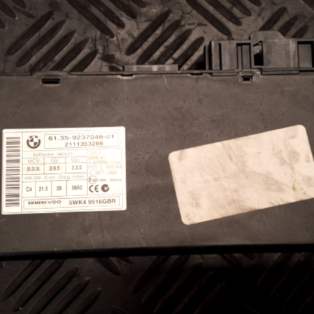 BMW X-serien X6 Komfortsteuergerät