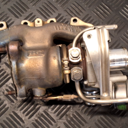 Renault Kadjar  Turbolader
