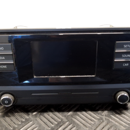 Skoda Octavia  Radio