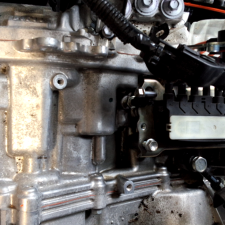 Toyota Yaris Cross  Automatikgetriebe