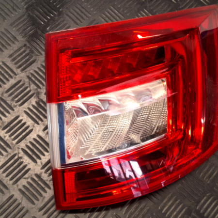 Skoda Octavia  Rückleuchte rechts