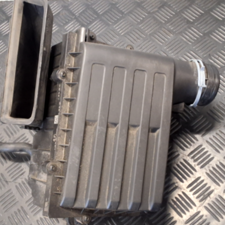 Skoda Octavia  Luftfilterkasten