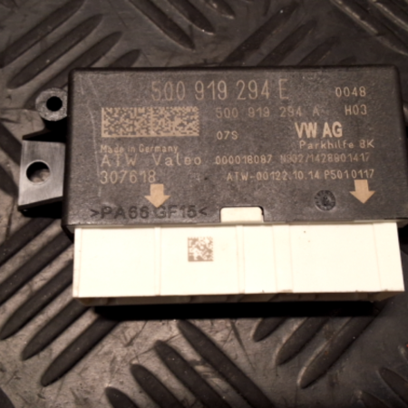 Skoda Octavia  PDC Steuergerät