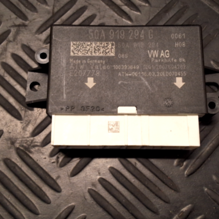 Audi A3  PDC Steuergerät