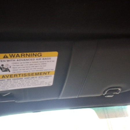 Subaru Brz  Sonnenblenden