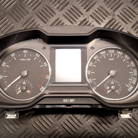 Skoda Octavia  Kombiinstrument Tacho