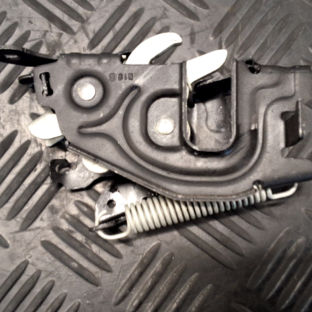 BMW ix3  Motorhaubenschloss