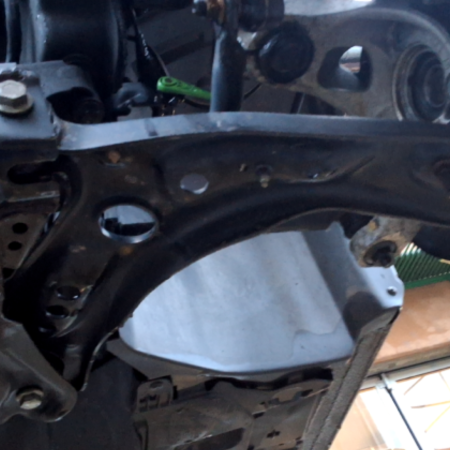 SEAT Leon  Querlenker vorne links