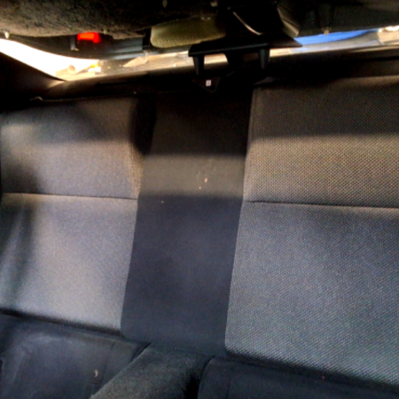 Subaru Brz  Rückbank Sitzbank