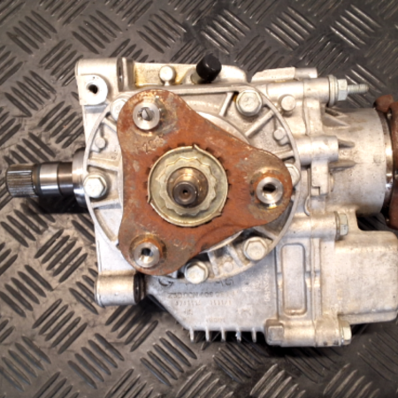 Audi A3  Verteilergetriebe Vorderachsgetriebe