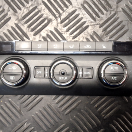 Skoda Octavia  Heizungsregulierung Klimabedienteil