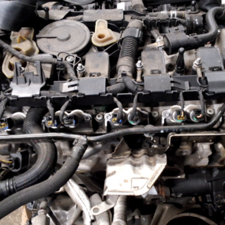 Skoda Octavia  Motor