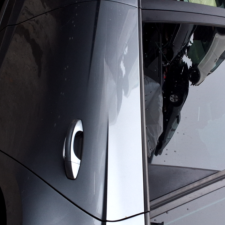 SEAT Leon  Türe hinten