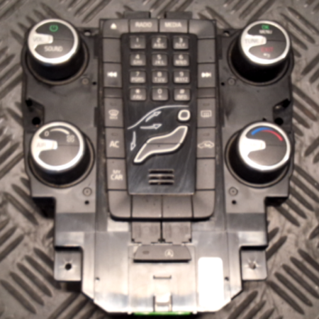 Volvo V40  Heizungsregulierung Klimabedienteil