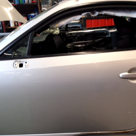 Subaru Brz  Türe vorne