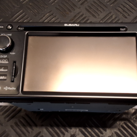 Subaru Brz  Navigation