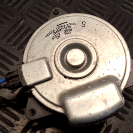 Toyota Yaris Cross  Elektrolüfter Lüftermotor (Kühler)