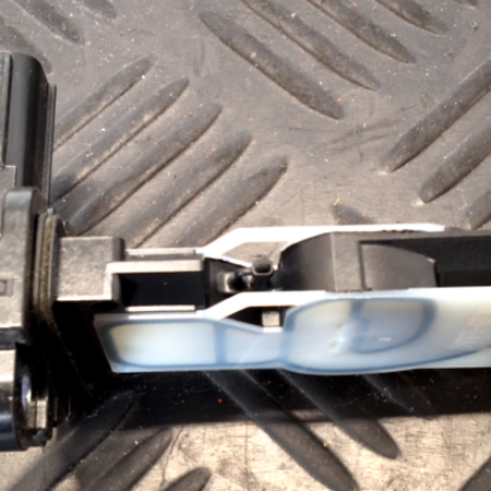 Toyota Yaris Cross  Luftmengenmesser