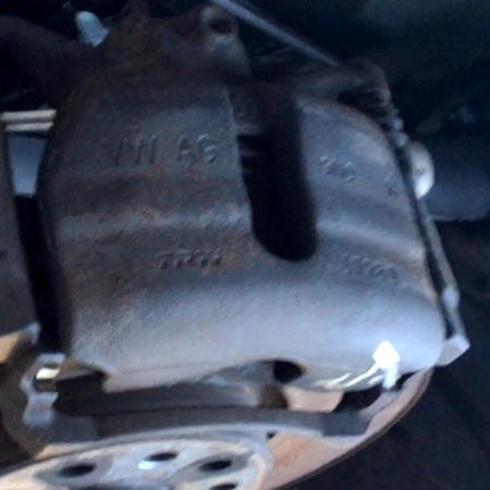 SEAT Leon  Bremszange Bremssattel vorne