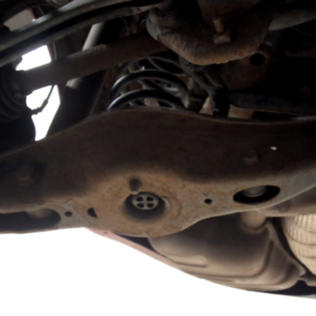 Skoda Octavia  Querlenker hinten rechts