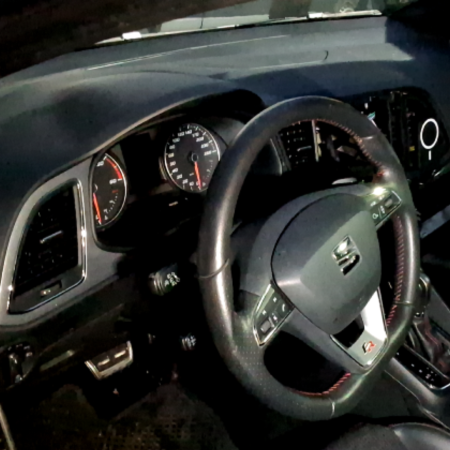 SEAT Leon  Airbag Armaturenbrett