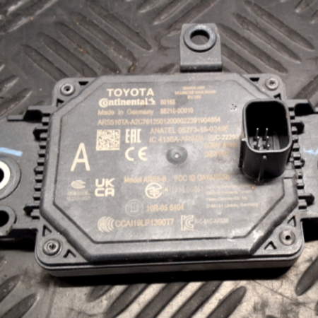 Toyota Yaris Cross  Radarsensor